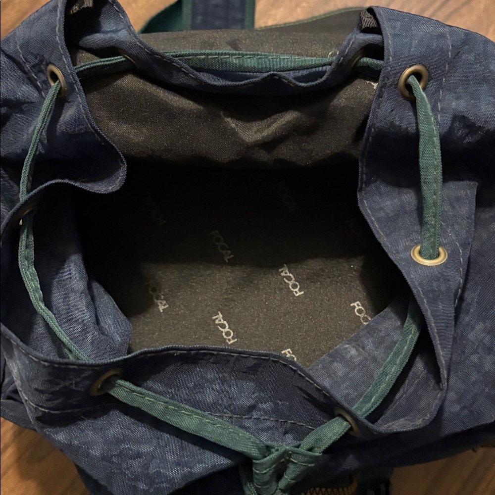 Focal Padded Camera Backpack Bag Multi Pockets Bl… - image 3